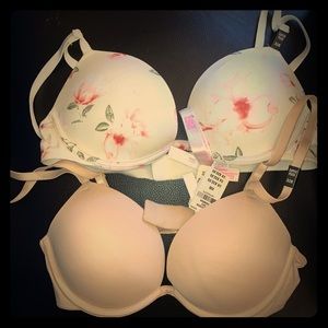 PINK Victoria’s Secret Bras